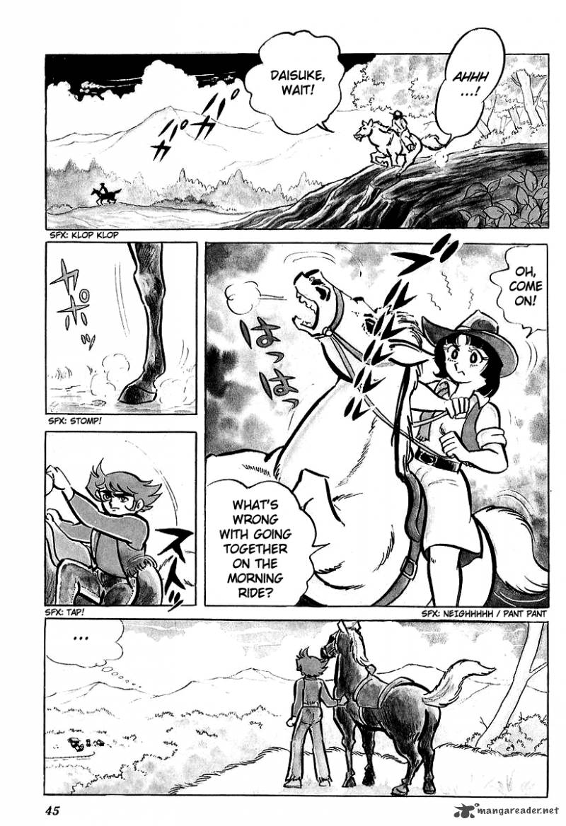 Ufo Robo Grendizer Chapter 2 Page 3