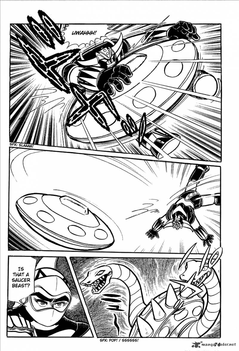 Ufo Robo Grendizer Chapter 2 Page 32