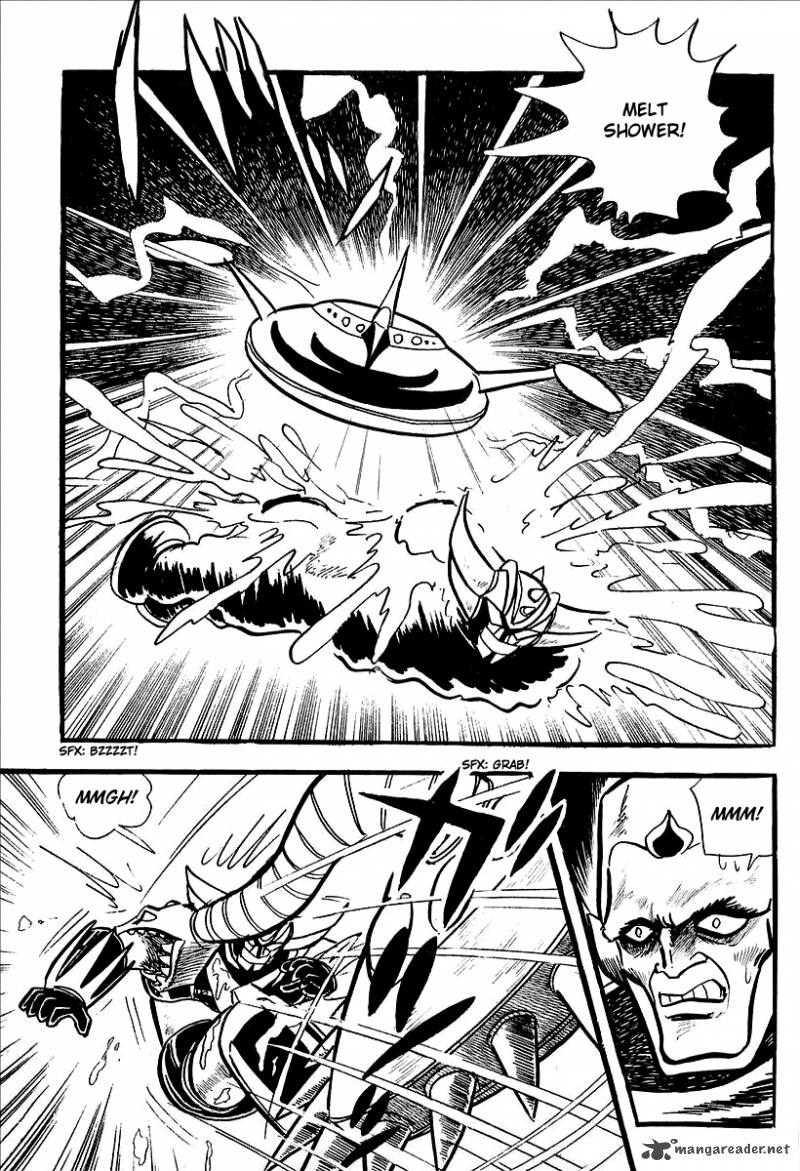 Ufo Robo Grendizer Chapter 2 Page 35