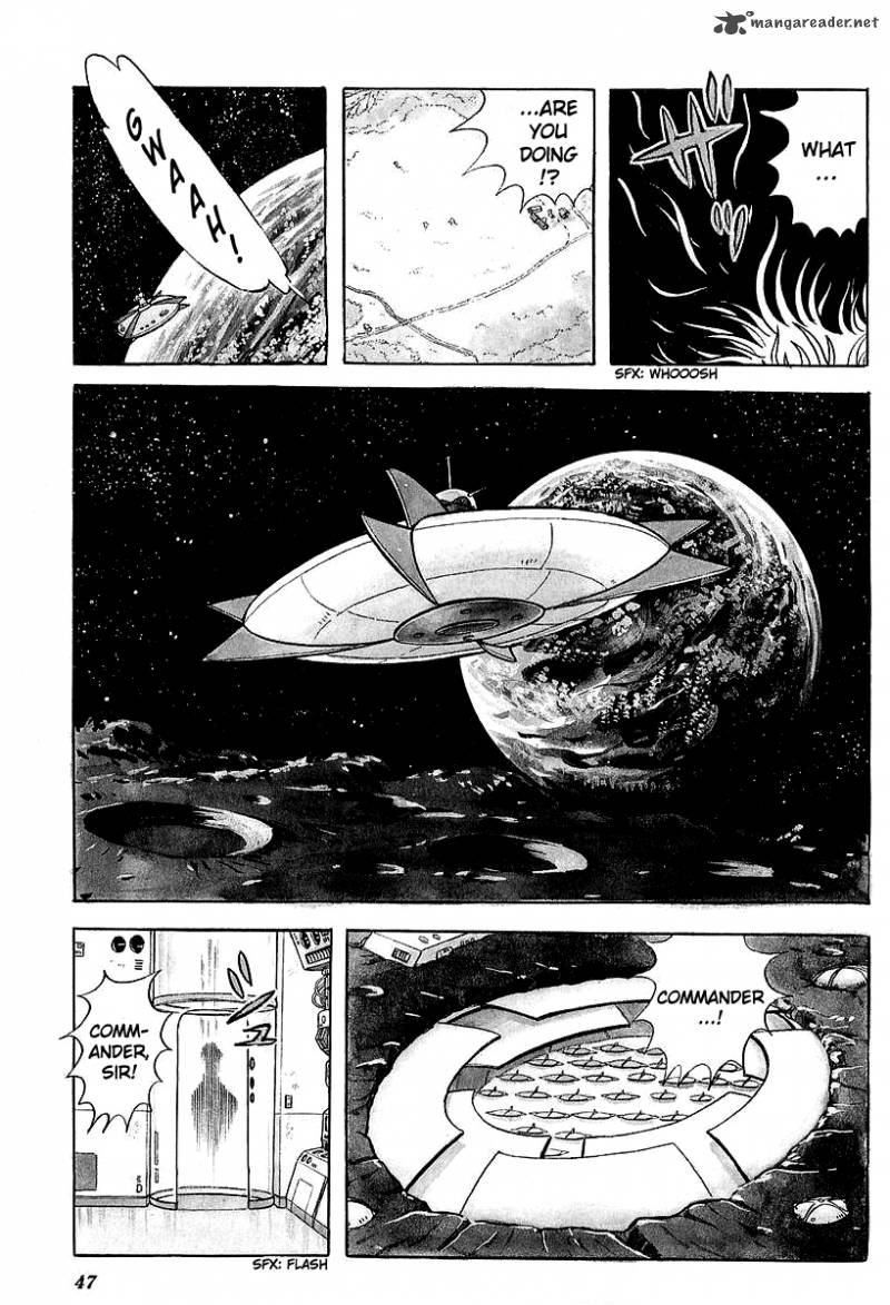 Ufo Robo Grendizer Chapter 2 Page 5
