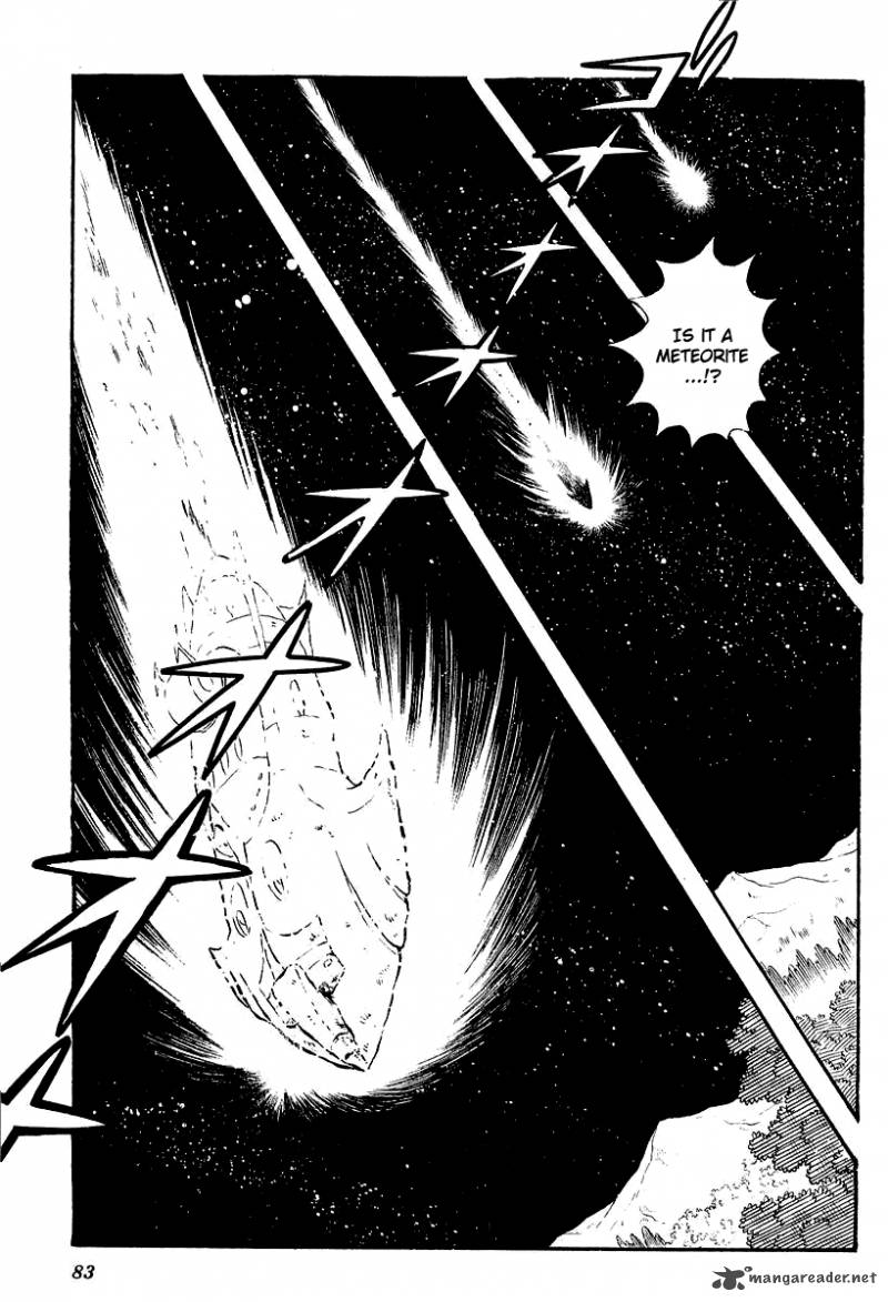 Ufo Robo Grendizer Chapter 3 Page 3