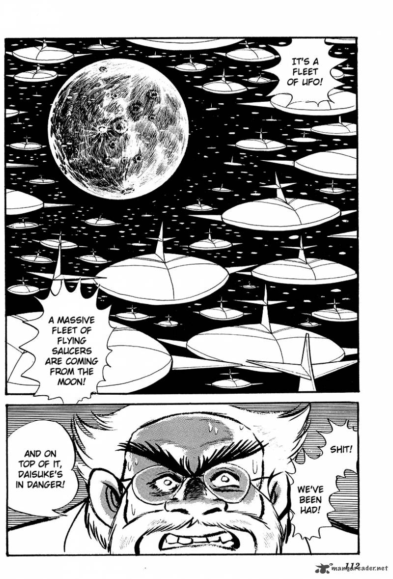 Ufo Robo Grendizer Chapter 3 Page 32