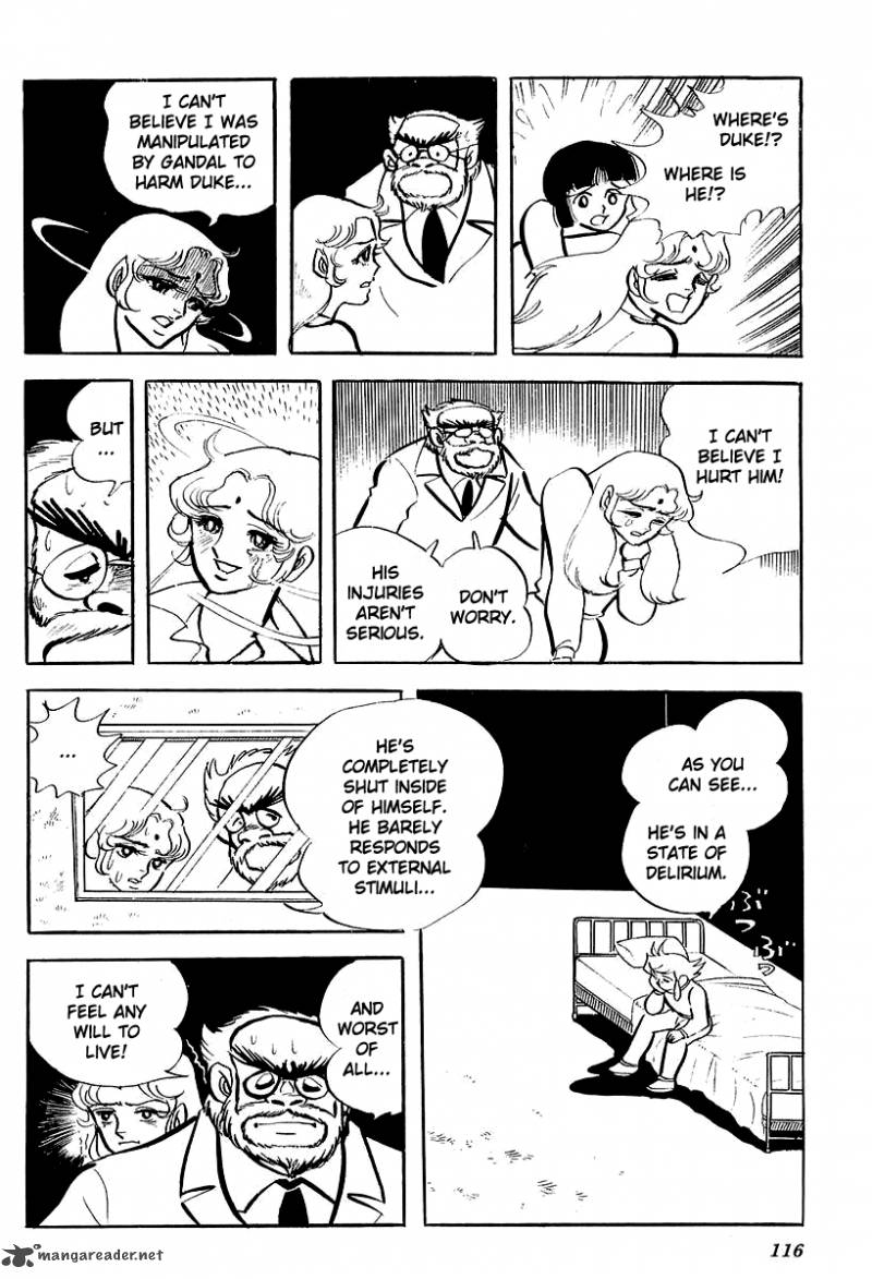 Ufo Robo Grendizer Chapter 3 Page 36