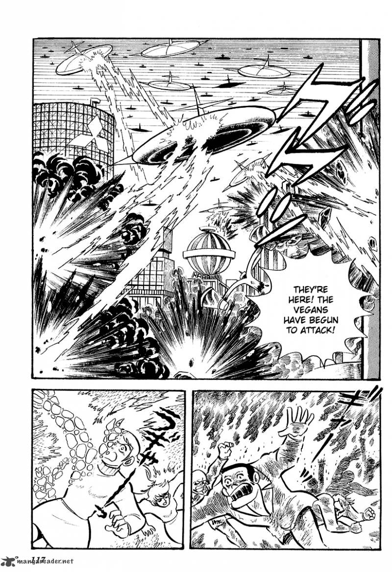 Ufo Robo Grendizer Chapter 3 Page 37