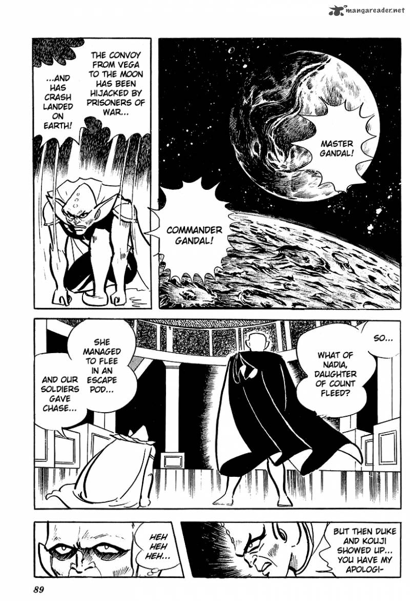 Ufo Robo Grendizer Chapter 3 Page 9