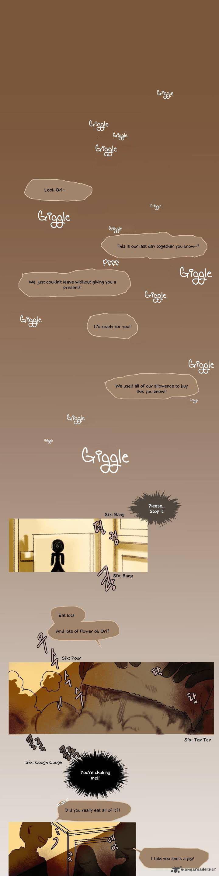 Ugly Duckling Chapter 1 Page 2