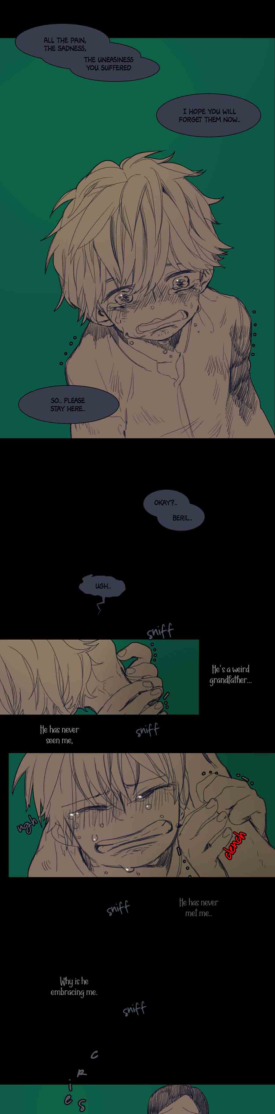 Ugly Duckling Chapter 19 Page 23