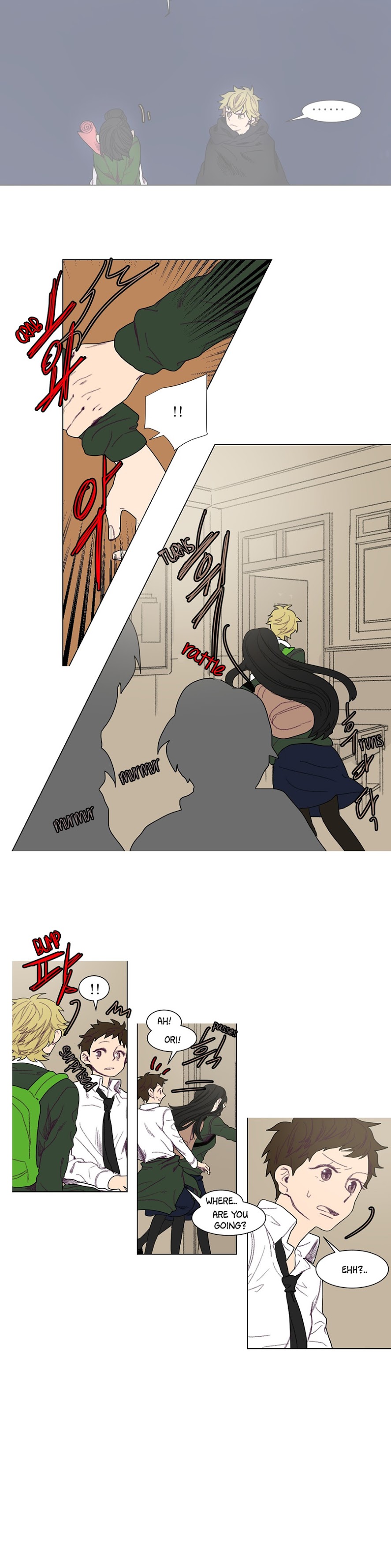 Ugly Duckling Chapter 26 Page 10