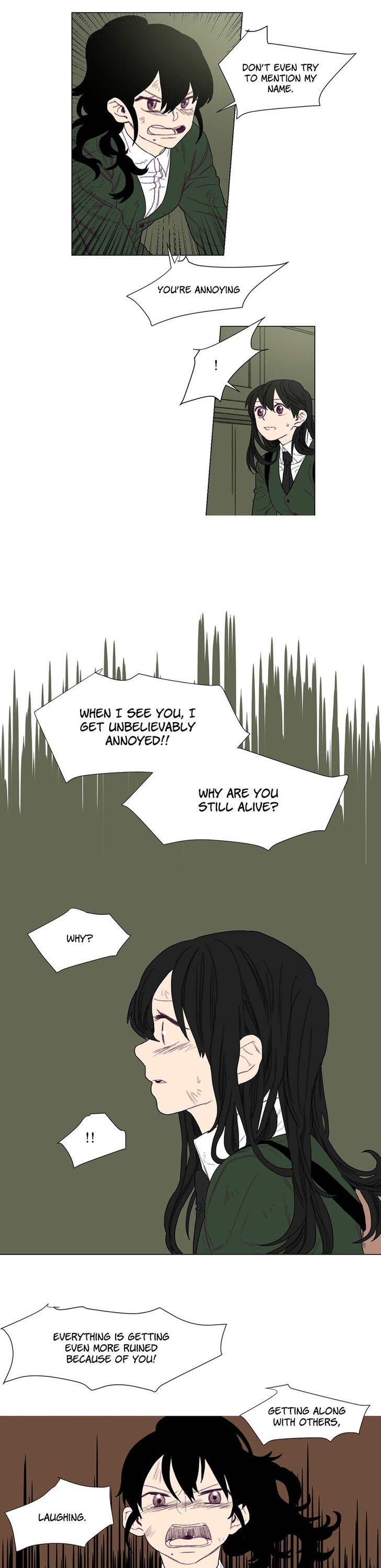Ugly Duckling Chapter 41 Page 20