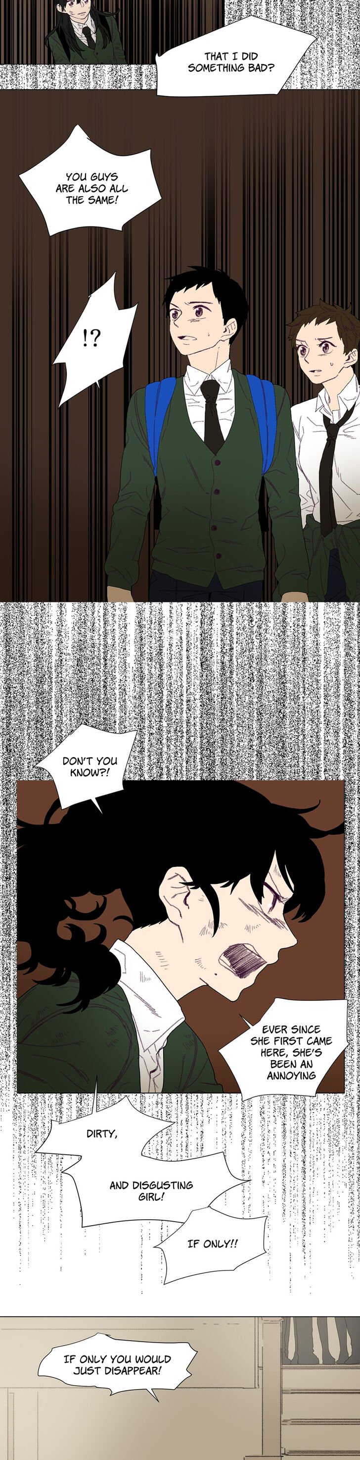 Ugly Duckling Chapter 42 Page 6