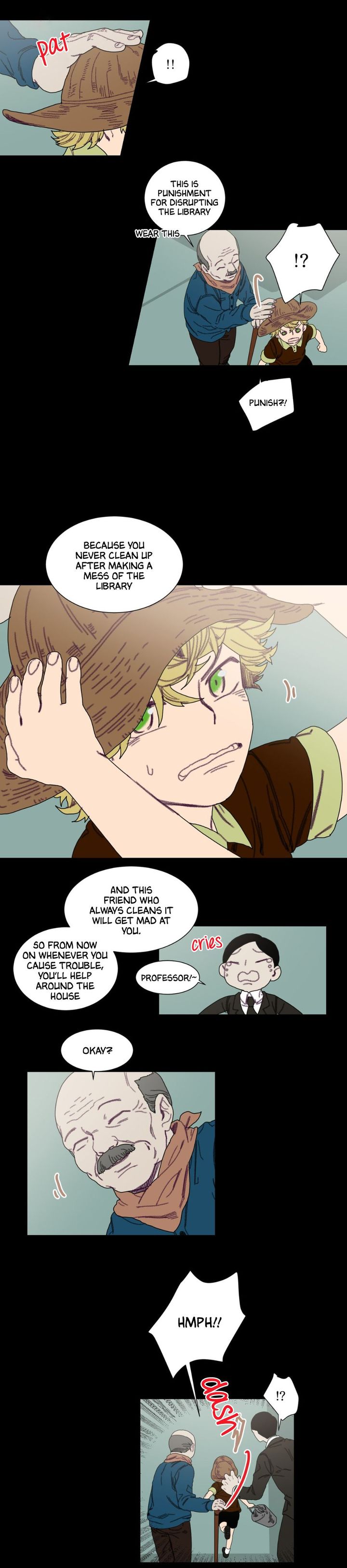 Ugly Duckling Chapter 46 Page 18