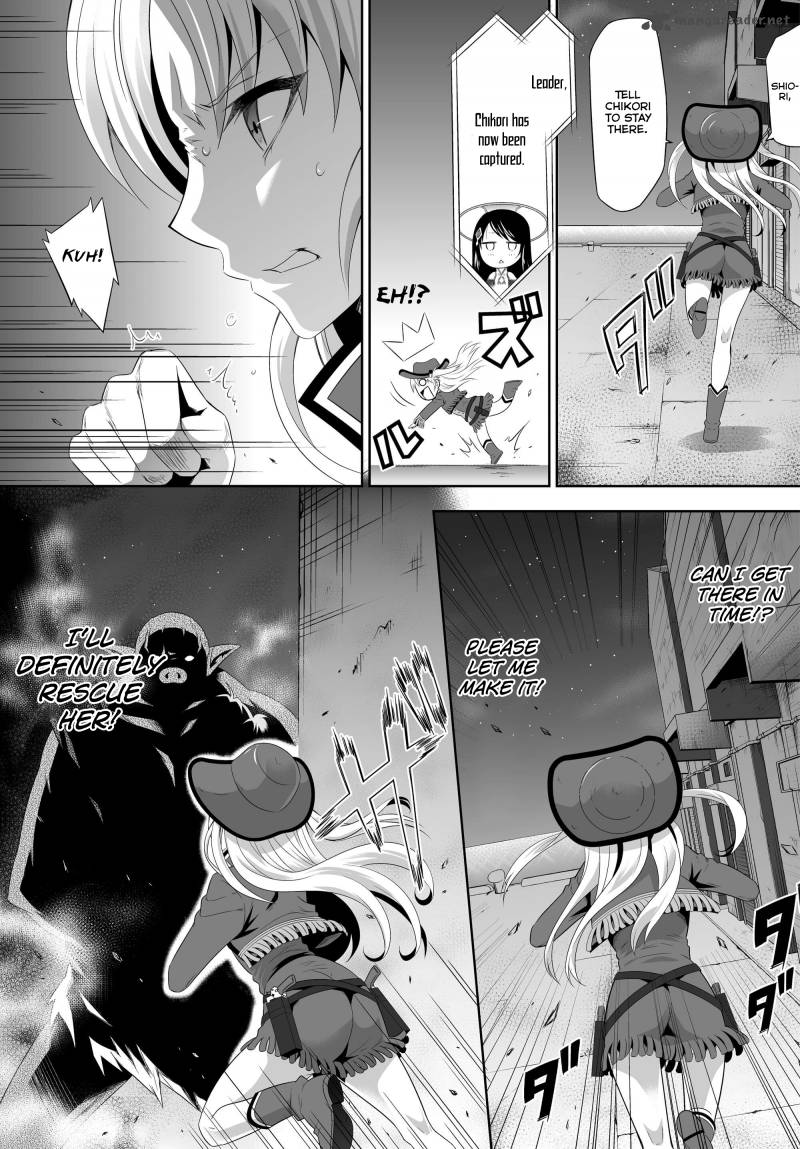 Ultimate Antihero Chapter 1 Page 18