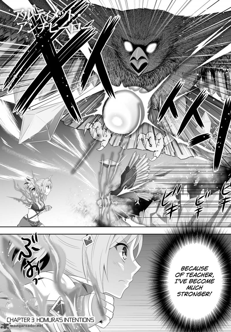 Ultimate Antihero Chapter 3 Page 3