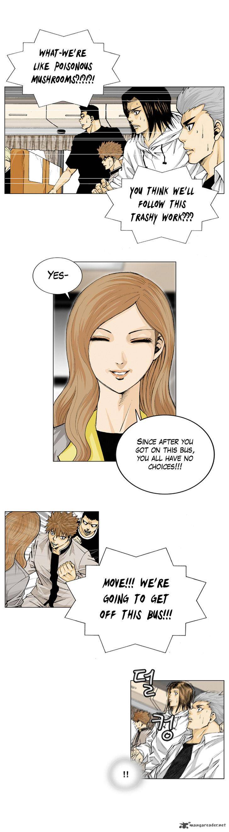 Ultimate Legend Kang Hae Hyo Chapter 1 Page 16