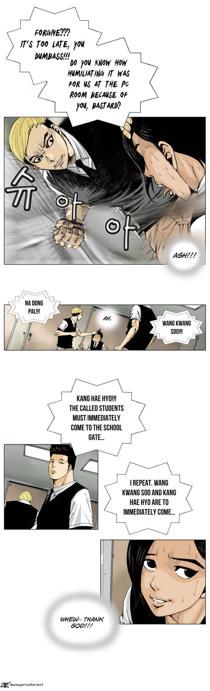 Ultimate Legend Kang Hae Hyo Chapter 1 Page 5