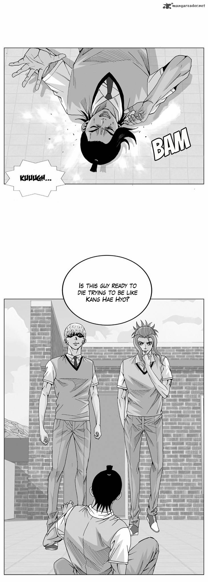 Ultimate Legend Kang Hae Hyo Chapter 10 Page 1