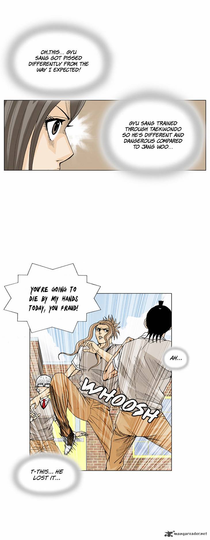 Ultimate Legend Kang Hae Hyo Chapter 10 Page 11