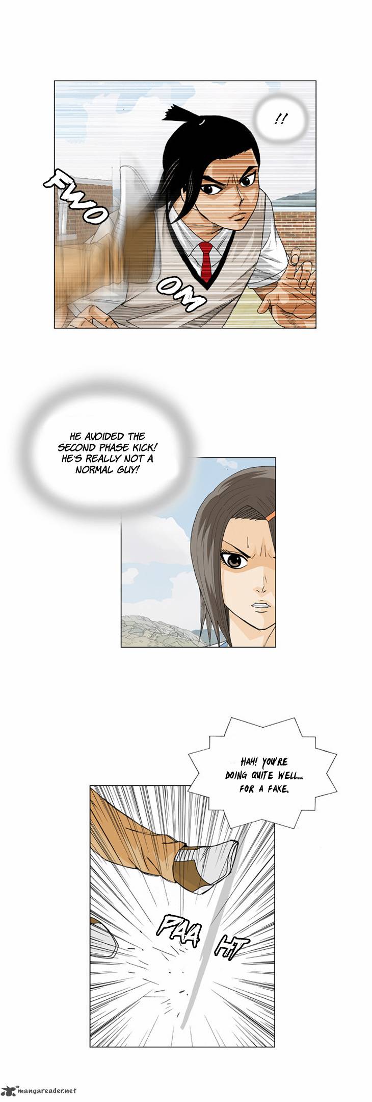 Ultimate Legend Kang Hae Hyo Chapter 10 Page 18