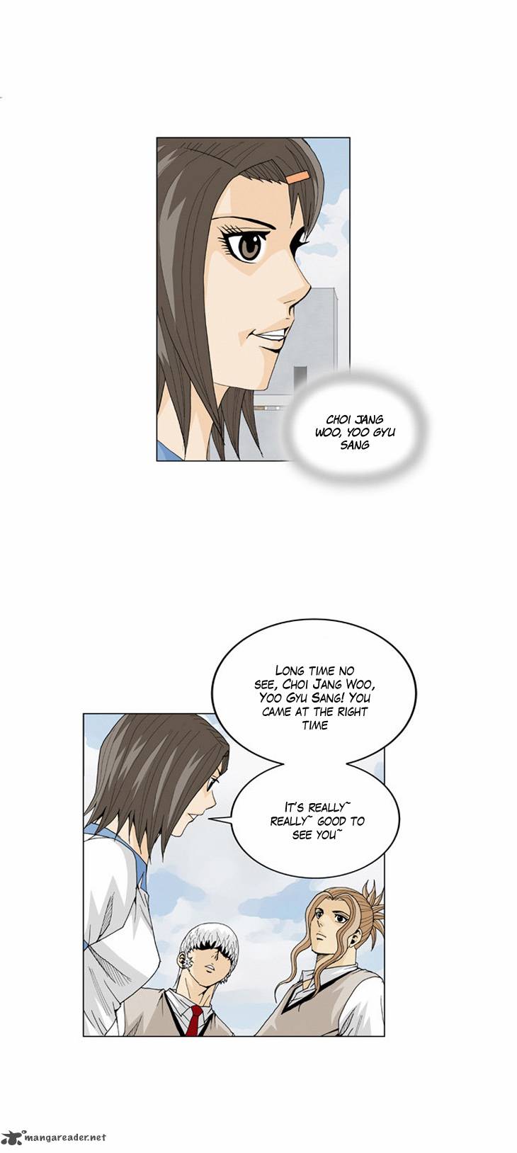 Ultimate Legend Kang Hae Hyo Chapter 10 Page 4