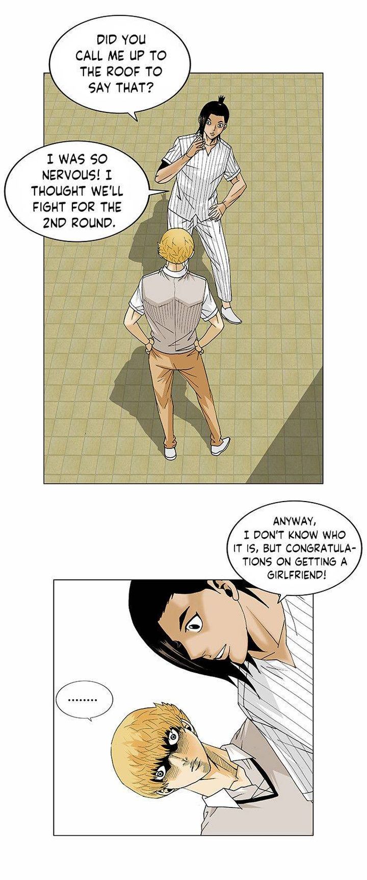 Ultimate Legend Kang Hae Hyo Chapter 100 Page 8