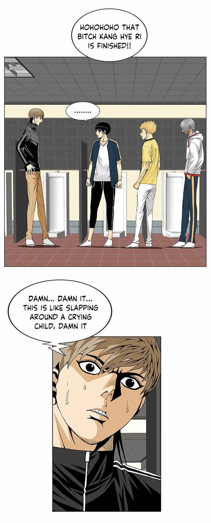 Ultimate Legend Kang Hae Hyo Chapter 102 Page 27