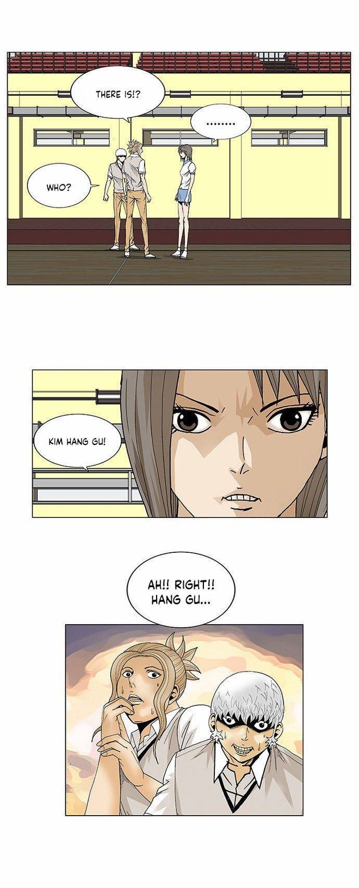 Ultimate Legend Kang Hae Hyo Chapter 103 Page 20