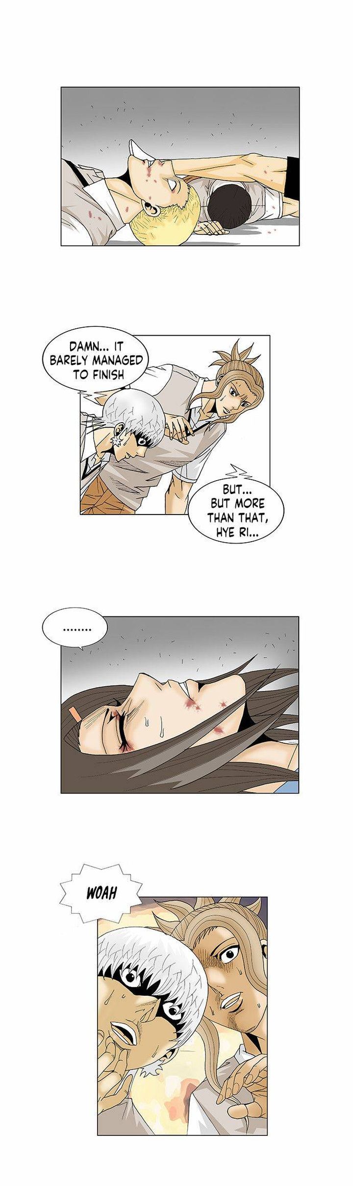 Ultimate Legend Kang Hae Hyo Chapter 104 Page 24