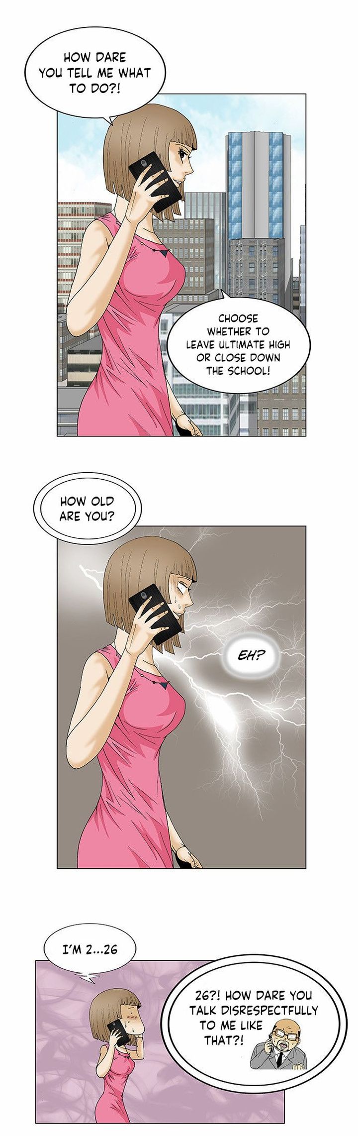 Ultimate Legend Kang Hae Hyo Chapter 106 Page 23