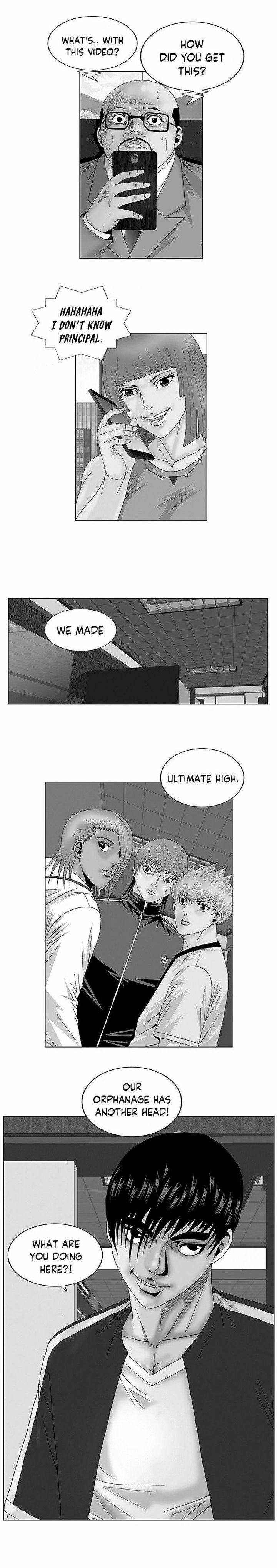 Ultimate Legend Kang Hae Hyo Chapter 107 Page 1