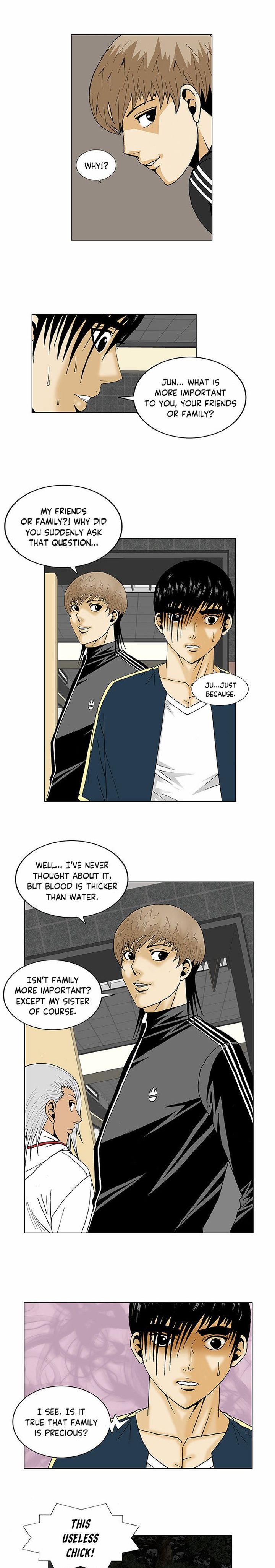 Ultimate Legend Kang Hae Hyo Chapter 107 Page 4