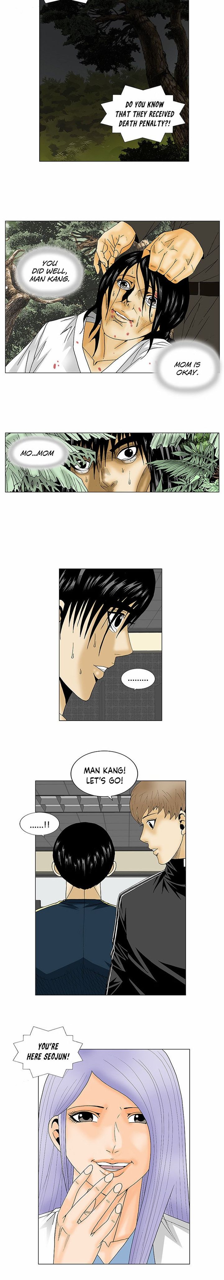 Ultimate Legend Kang Hae Hyo Chapter 107 Page 5