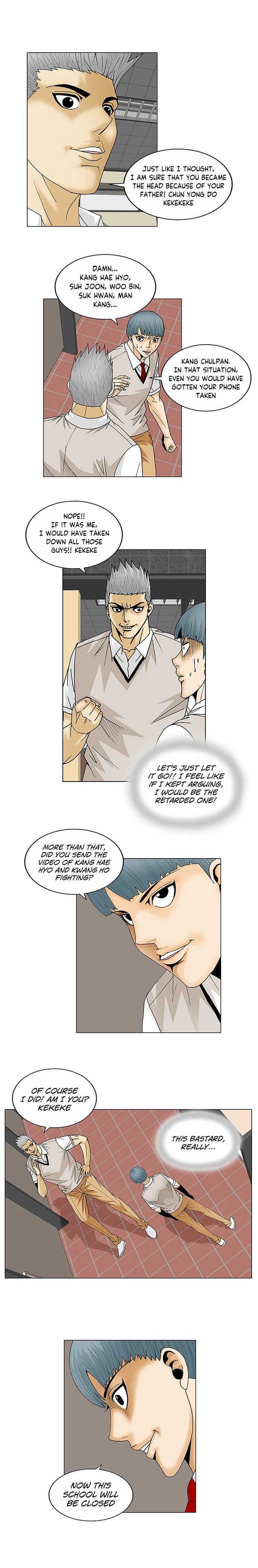 Ultimate Legend Kang Hae Hyo Chapter 108 Page 7