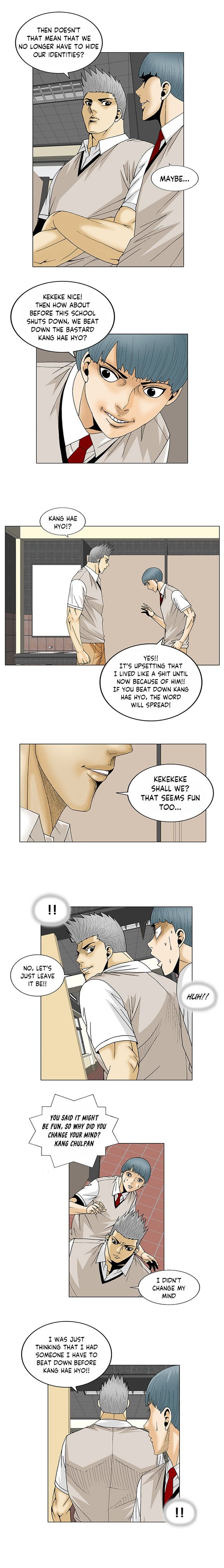 Ultimate Legend Kang Hae Hyo Chapter 108 Page 8