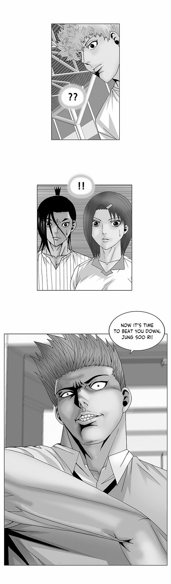 Ultimate Legend Kang Hae Hyo Chapter 109 Page 2