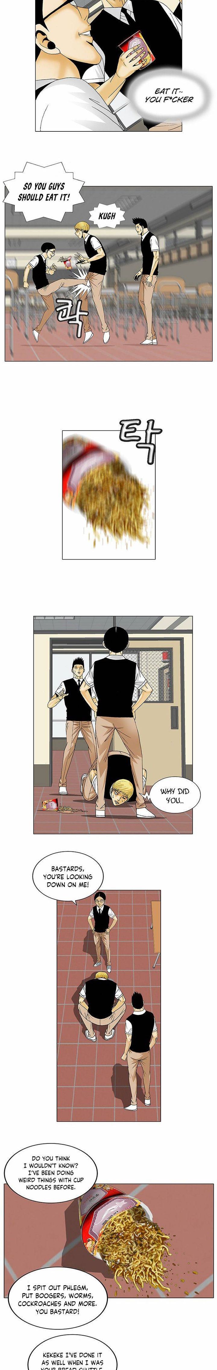 Ultimate Legend Kang Hae Hyo Chapter 113 Page 8