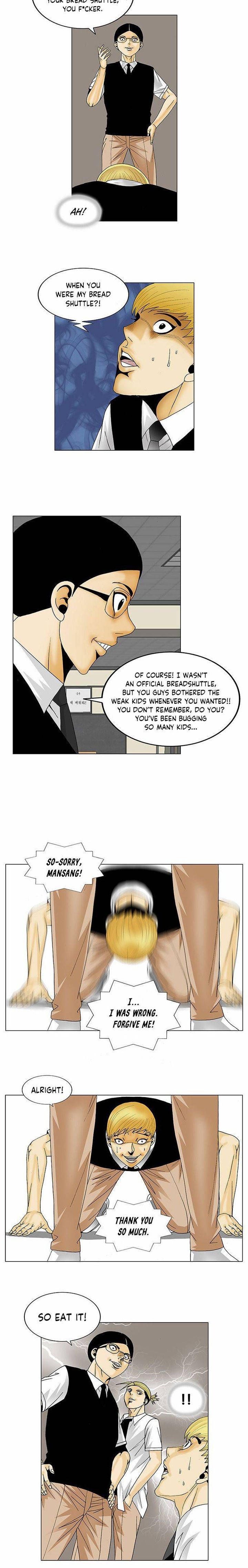 Ultimate Legend Kang Hae Hyo Chapter 113 Page 9