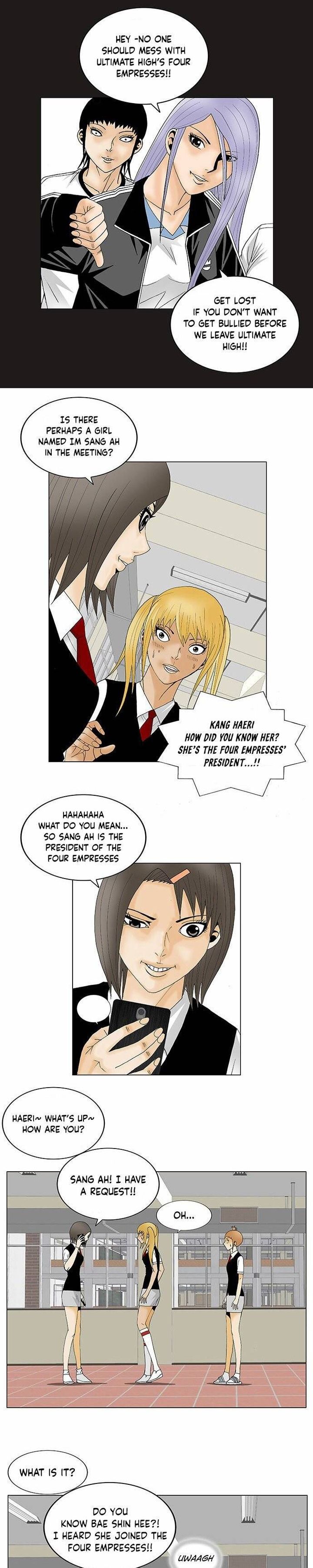 Ultimate Legend Kang Hae Hyo Chapter 114 Page 12