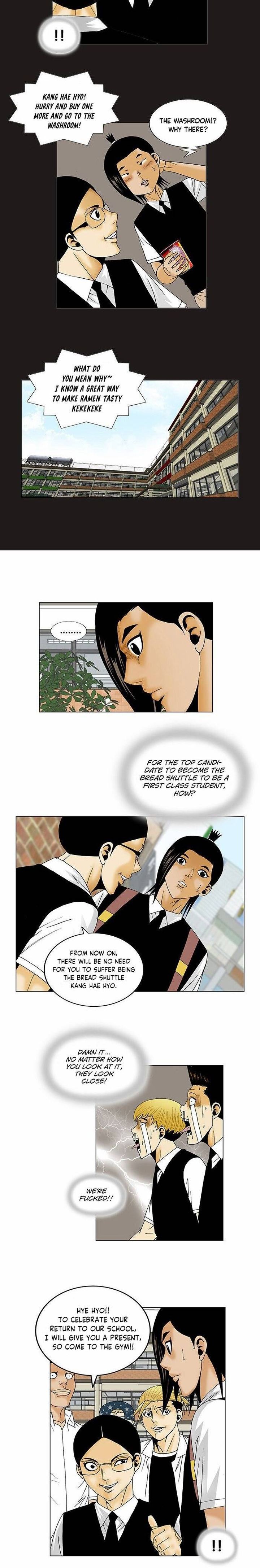 Ultimate Legend Kang Hae Hyo Chapter 114 Page 8