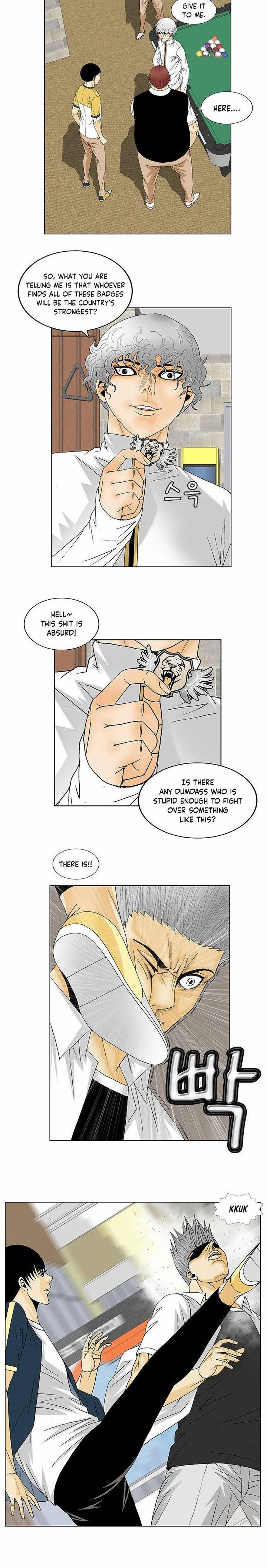 Ultimate Legend Kang Hae Hyo Chapter 116 Page 11