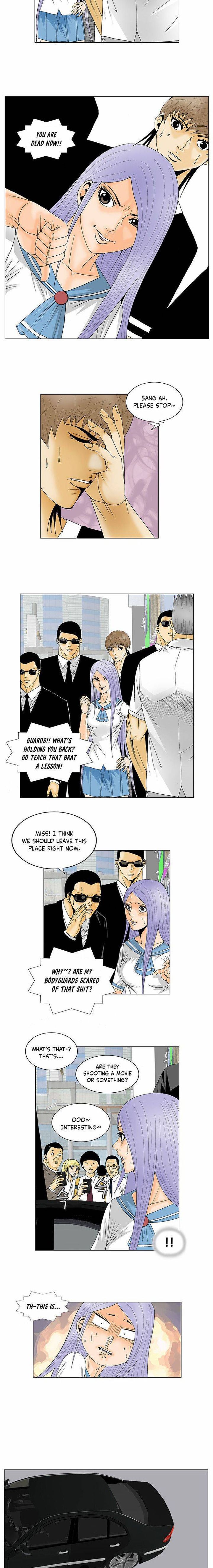 Ultimate Legend Kang Hae Hyo Chapter 117 Page 6