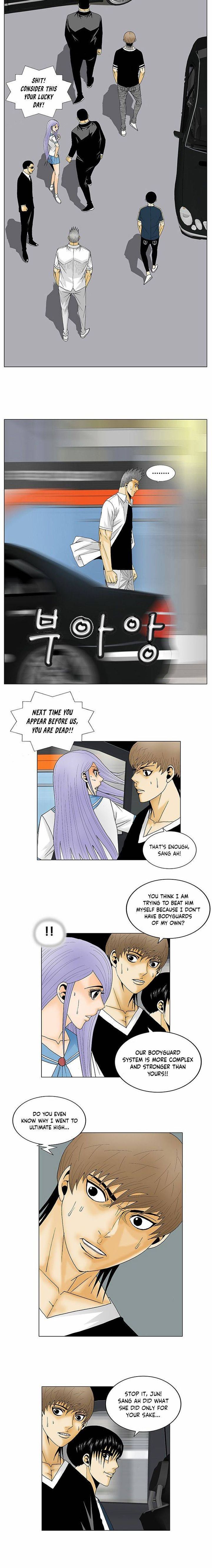 Ultimate Legend Kang Hae Hyo Chapter 117 Page 7