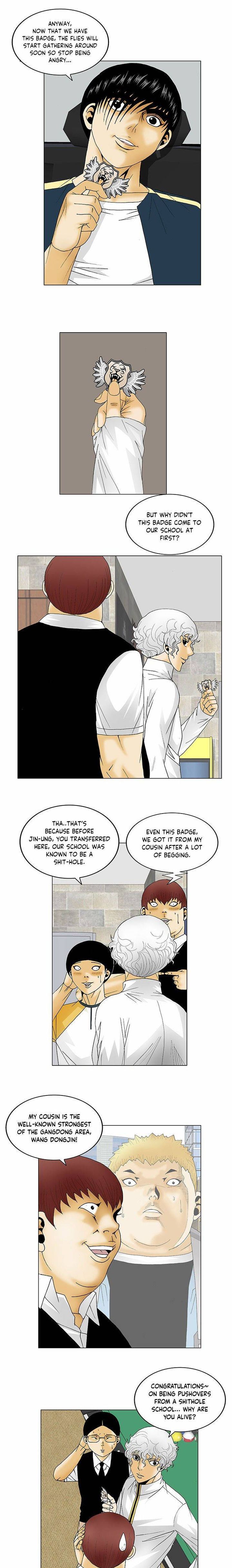 Ultimate Legend Kang Hae Hyo Chapter 117 Page 8