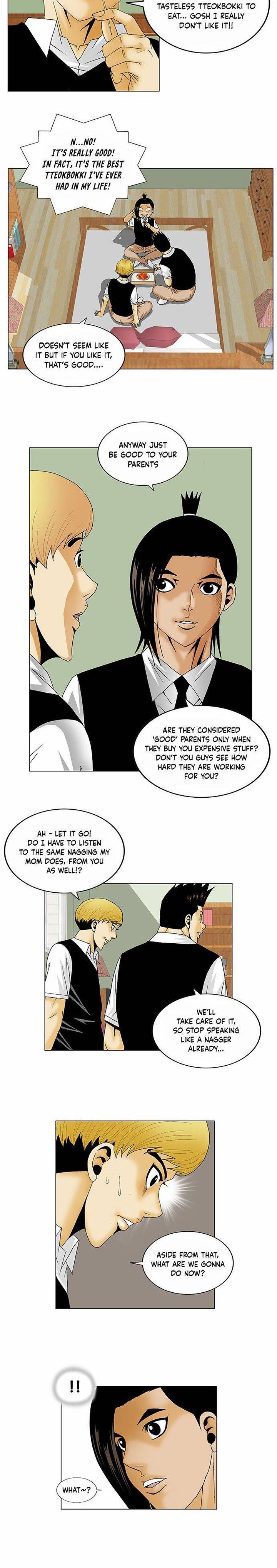 Ultimate Legend Kang Hae Hyo Chapter 118 Page 4
