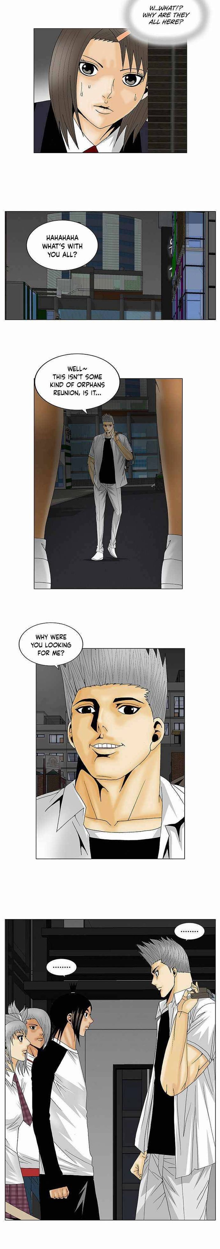 Ultimate Legend Kang Hae Hyo Chapter 119 Page 11