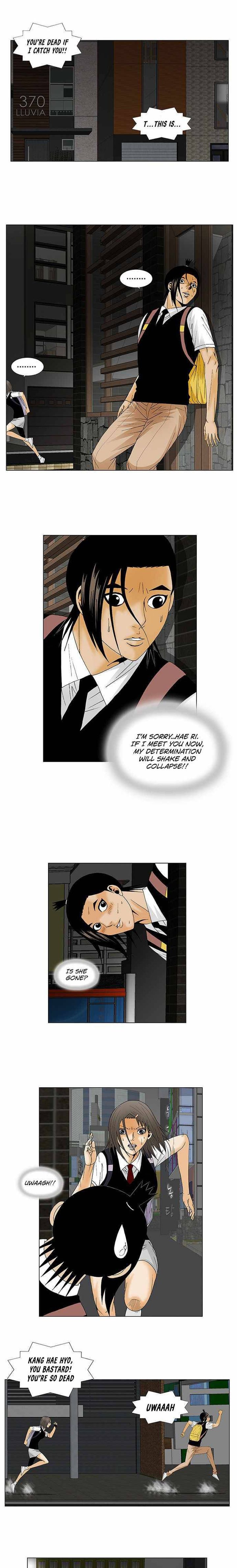 Ultimate Legend Kang Hae Hyo Chapter 119 Page 4