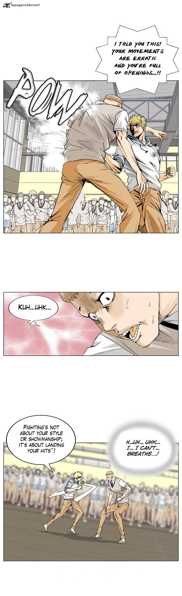 Ultimate Legend Kang Hae Hyo Chapter 12 Page 14