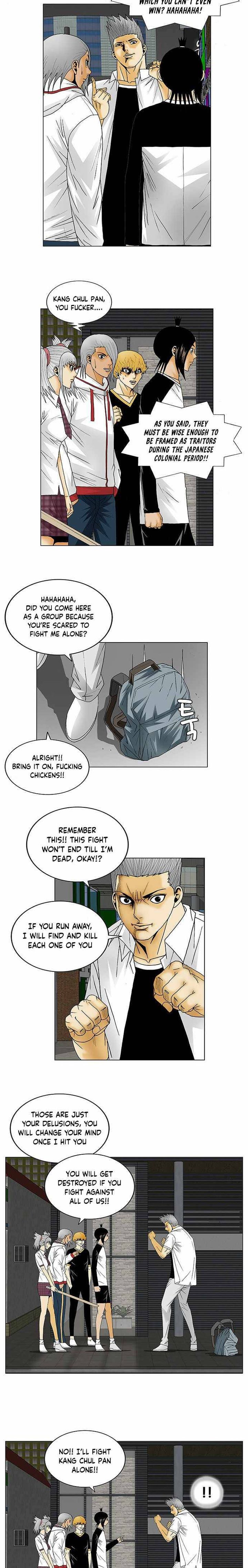 Ultimate Legend Kang Hae Hyo Chapter 120 Page 3