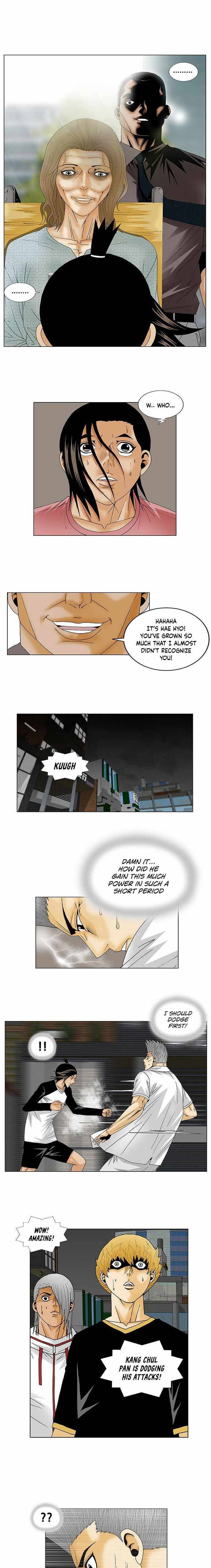 Ultimate Legend Kang Hae Hyo Chapter 120 Page 9