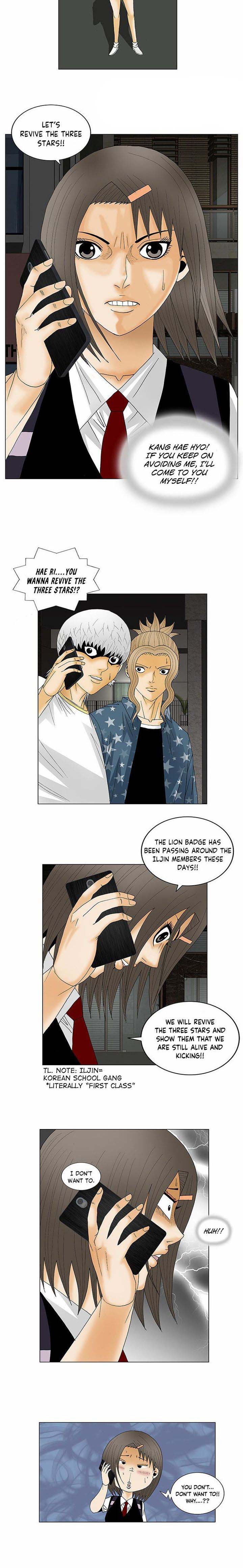 Ultimate Legend Kang Hae Hyo Chapter 122 Page 2