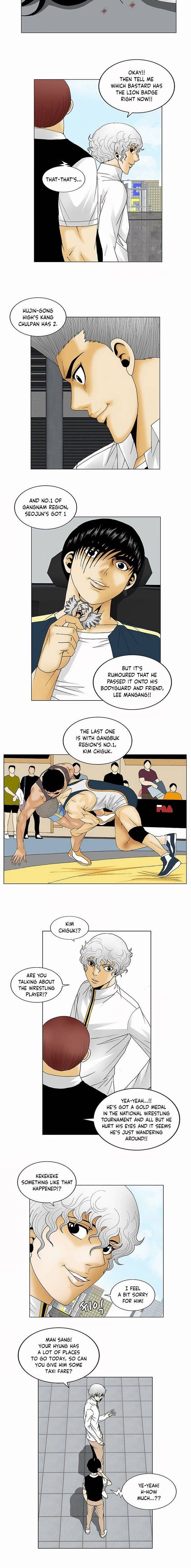 Ultimate Legend Kang Hae Hyo Chapter 123 Page 6